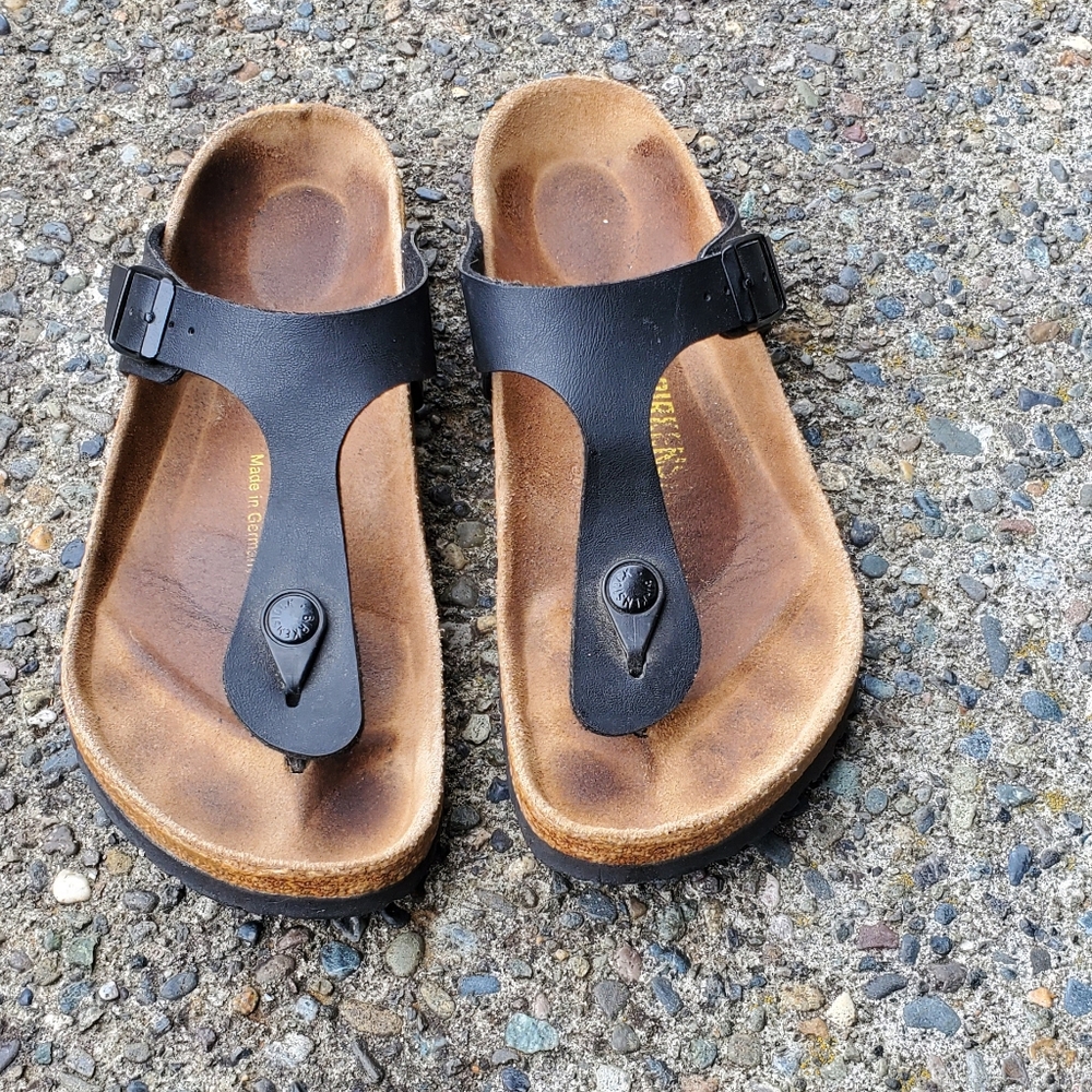 Birkenstock Birko- Flor Gizeh